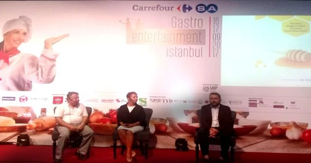 Gastro Entertainment İstanbul’da arılar konuşuldu