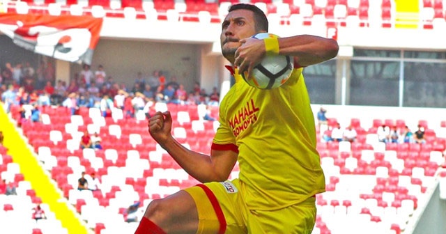 Göztepe Deplasmanda Sivasspor&#039;u 3-2 Devirdi