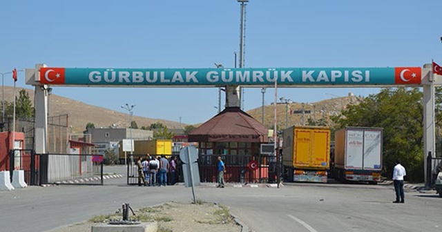 Gürbulak Gümrük Kapısı&#039;nda 50 kilo eroin ele geçirildi