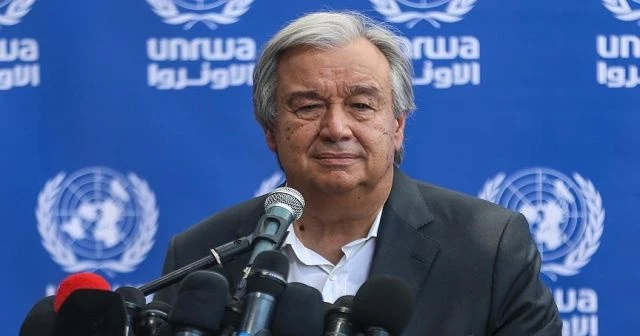 Guterres'ten Arakan'da 'insani felaket' uyarısı