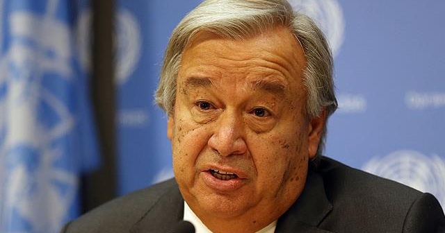 Guterres&#039;ten BM&#039;ye bürokrasi eleştirisi