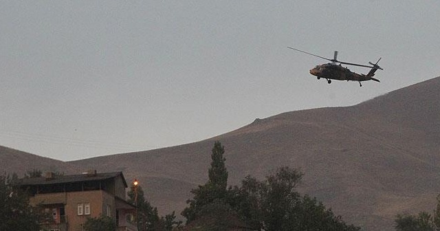 Hakkari&#039;de 5 terörist daha etkisiz hale getirildi