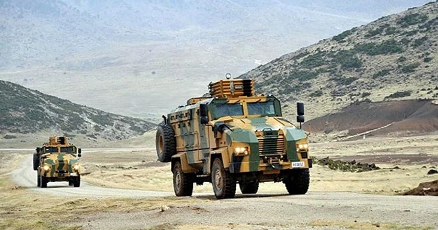 Hakkari'de tuzaklanan patlayıcılar imha edildi