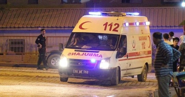 Hakkari'de üs bölgelerine hain saldırı
