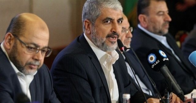 Hamas, Gazze&#039;yi Filistin Devletine devredecek