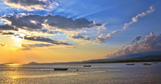 Hava sıcaklığı doğu da azalırken batıda yükseliyor!