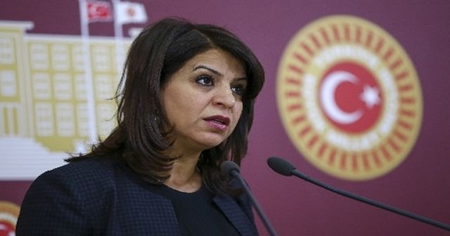 HDP&#039;li milletvekili gözaltına alındı