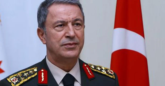 Hulusi Akar&#039;dan Preveze Deniz Zaferi mesajı