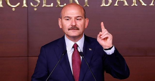 İçişleri Bakanı Soylu&#039;dan &#039;BBC&#039; açıklaması