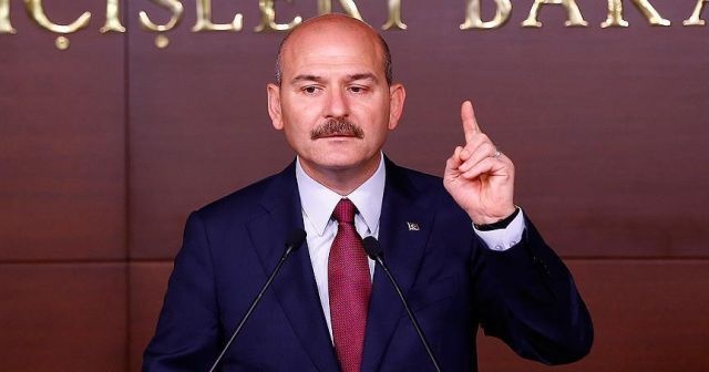 İçişleri Bakanı Soylu’dan &#039;okul güvenliği&#039; genelgesi