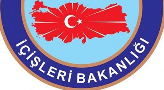 İçişleri Bakanlığından yurt dışındaki 99 kişi için çağrı