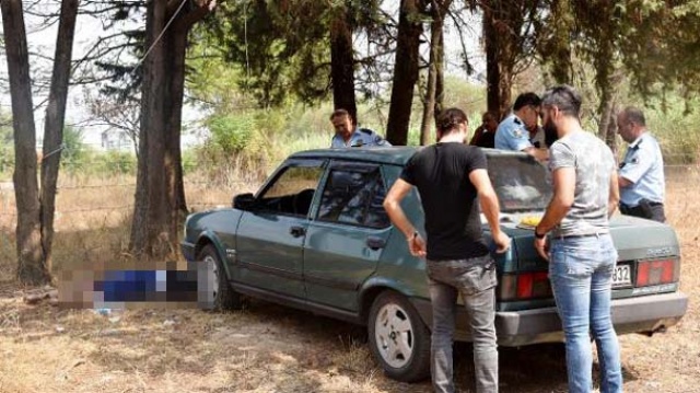 İntiharını, kendisini terk eden sevgilisine izletti