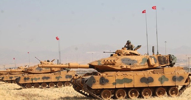 Irak: Türk ordusuyla sınırda ortak manevralara başladık