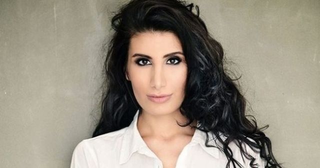 İrem Derici&#039;den sevenlerine mesaj