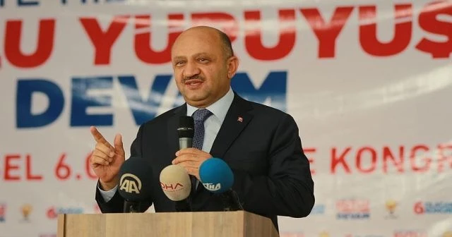 Işık: Hürkuş terörle mücadele misyonuyla yakında devreye girecek