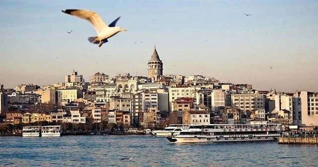 İstanbul’a 7 milyon yabancı turist geldi