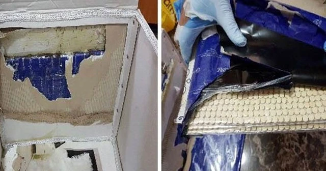 İstanbul'da 51 bin adet 'Captagon' ele geçirildi