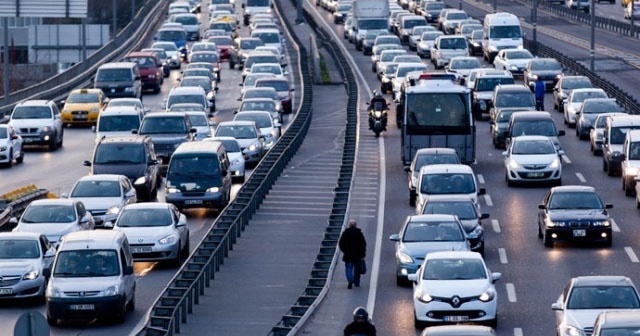 İstanbul&#039;da bazı yollar trafiğe kapatılacak