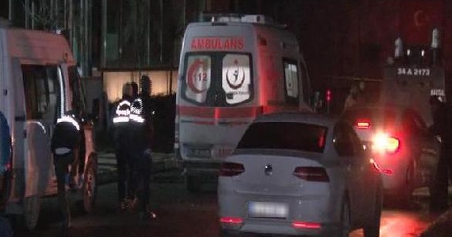 İstanbul&#039;da polise ateş açıldı: 1 polis şehit