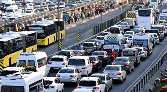 İstanbul’da yarın bu yollara dikkat