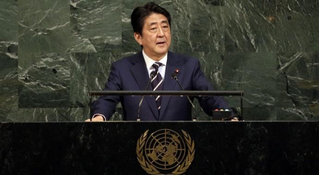 Japonya Başbakanı&#039;ndan Kuzey Kore çağrısı