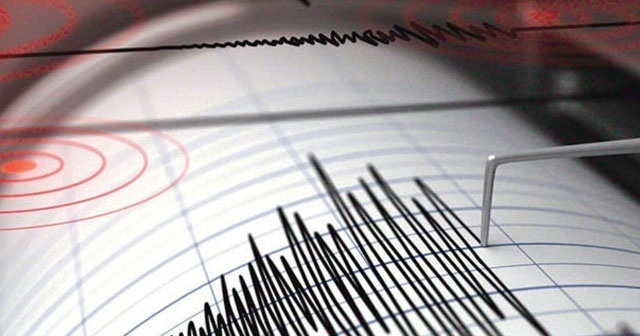 Japonya&#039;da 6,1 büyüklüğünde deprem