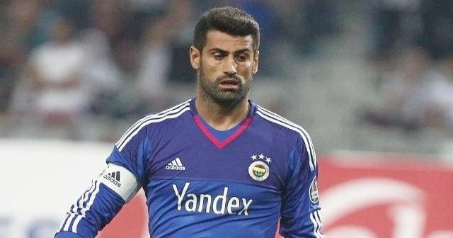 Kaleci Volkan Demirel'e tepki