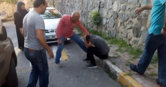 Kapkaççıya meydan dayağı!