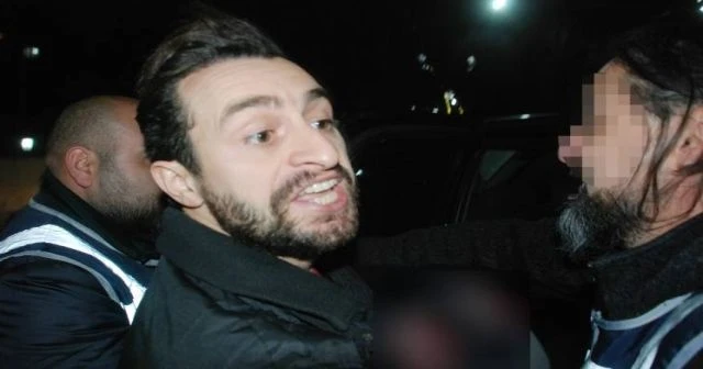 Kaymakam Güntepe'yi yaşadığı panik ele vermiş!