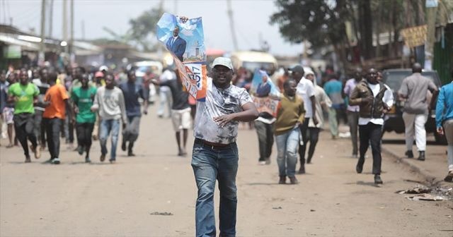 Kenya&#039;daki başkanlık seçimlerinin sonuçları iptal edildi