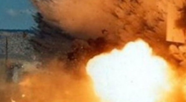 Kerkük&#039;te peşmergeye bombalı saldırı