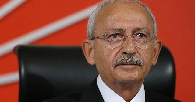 Kılıçdaroğlu, İHD Başkanı Türkdoğan&#039;ı kabul etti