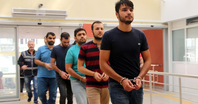 Kocaeli’de FETÖ operasyonu: 8 kişi adliyeye sevk edildi