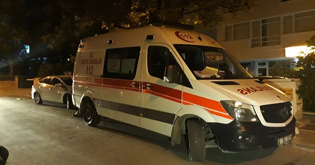 Komşunu zehirlenmekten kurtardı