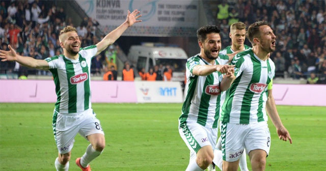 Konyaspor&#039;da Ali Çamdalı süresiz kadro dışı bırakıldı