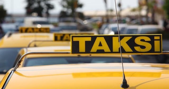 Kurban Bayramı taksicileri vurdu