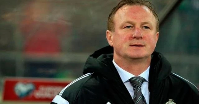 Kuzey İrlanda&#039;nın hocası Michael O&#039;Neill tutuklandı