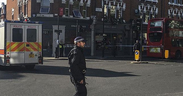 Londra saldırısındaki üçüncü şüpheli gözaltına alındı