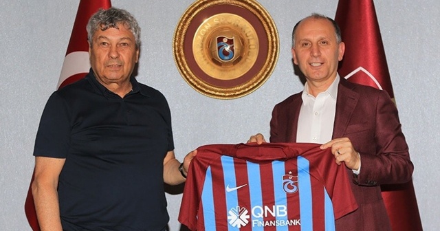 Lucescu’dan Trabzonspor’a ziyaret