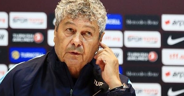 Lucescu&#039;dan Ukrayna maçı değerlendirmesi