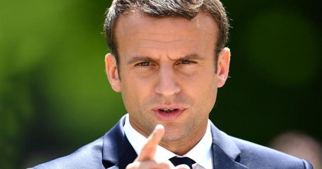 Macron&#039;dan Kuzey Kore açıklaması