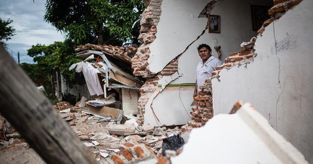 Meksika&#039;daki depremde ölenlerin sayısı yükseldi