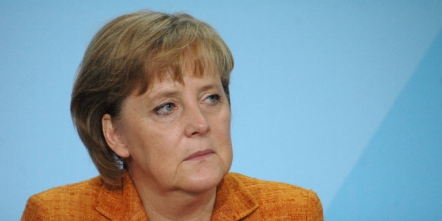 Merkel bu kez çok ileri gitti