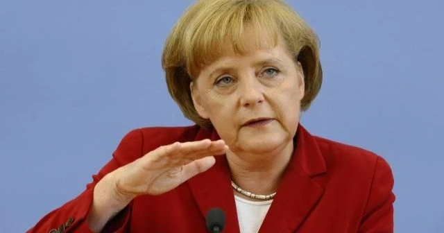 Merkel'den flaş Türkiye açıklaması!