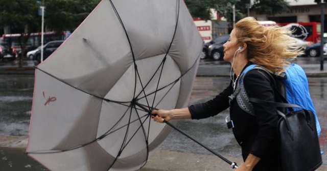 Meteoroloji&#039;den fırtına uyarısı