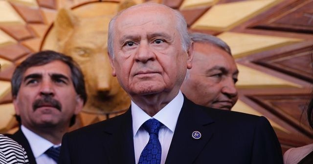 MHP Lideri Bahçeli: Barzani yanmayı göze aldı