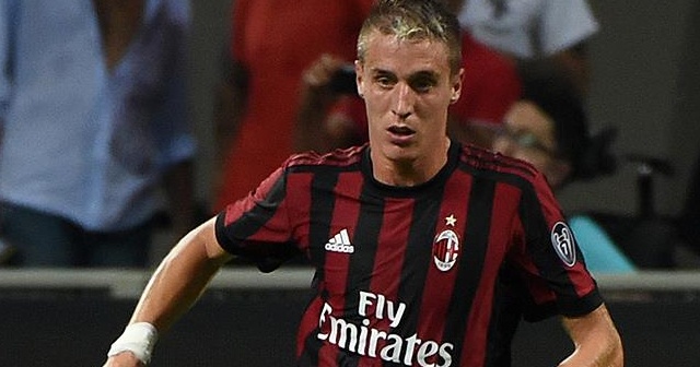 Milan&#039;da Conti şoku