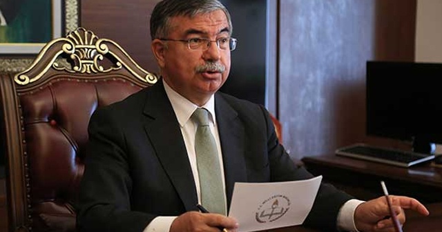 Millî Eğitim Bakanı Yılmaz: Eğitim kalitesini artırmak için çalışıyoruz