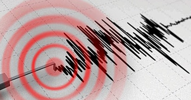 Muğla&#039;da 4.6 şiddetinde deprem meydana geldi