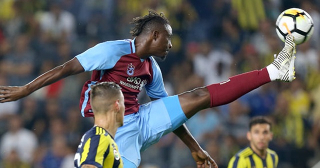 N’Doye Trabzonspor ile yol ayrımında